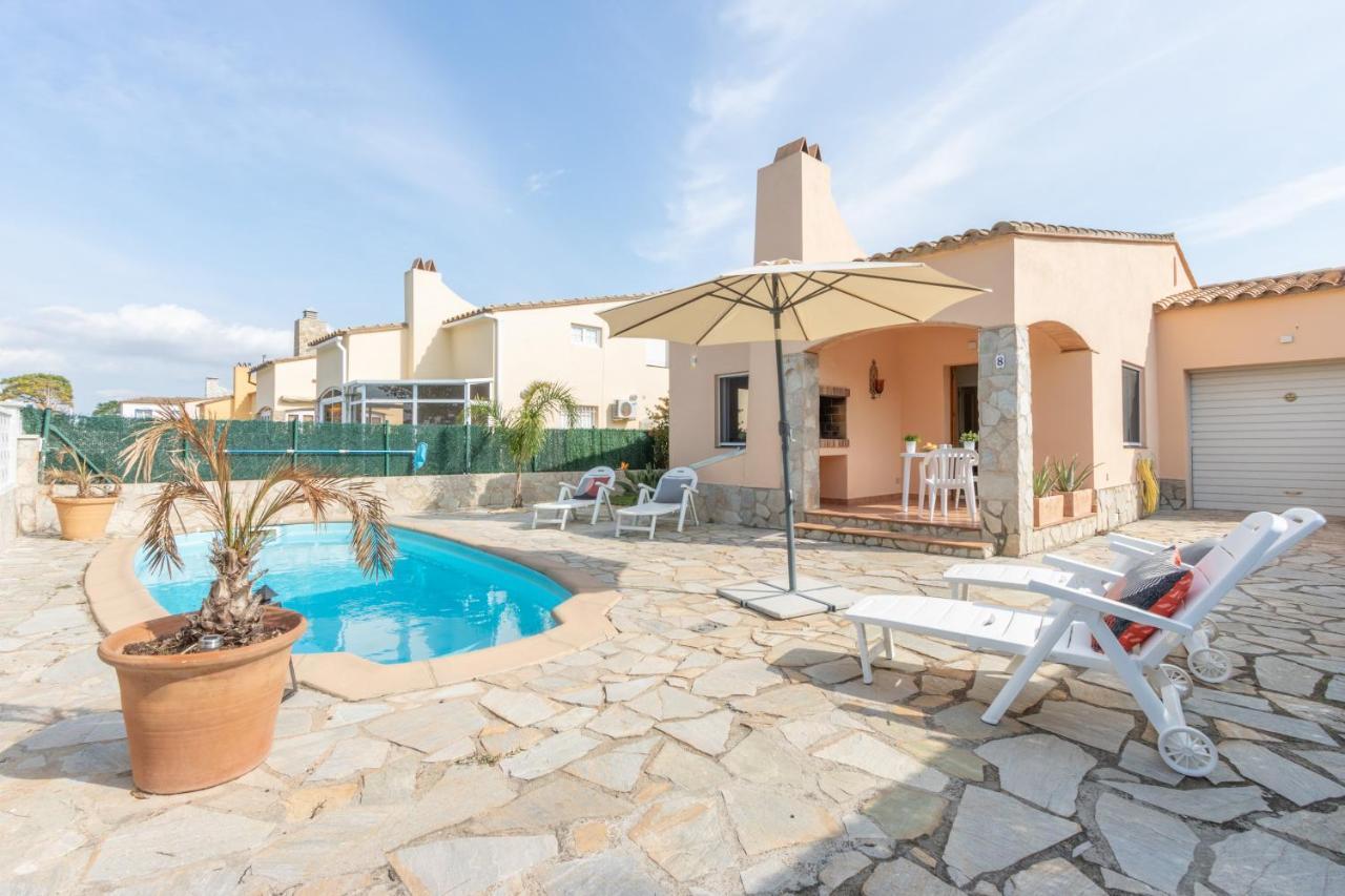 Casa Rilk Villa ซันต์เปเร เปสกาดอร์ ภายนอก รูปภาพ