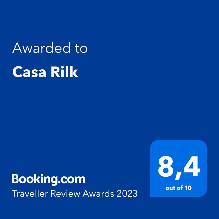 Casa Rilk Villa ซันต์เปเร เปสกาดอร์ ภายนอก รูปภาพ